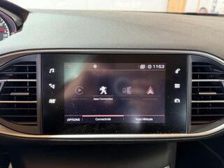 308 1.2i 12V S&S - 130 GT Line PHASE 2 Toit Pano Camera 360&deg; Dis 2019 occasion 33700 M&eacute;rignac