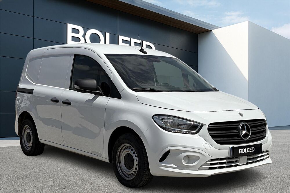 Citan fourgon 110 CDI - S&S II FOURGON - BM 420 Fourgon Long First 2022 occasion 78760 Jouars-Pontchartrain