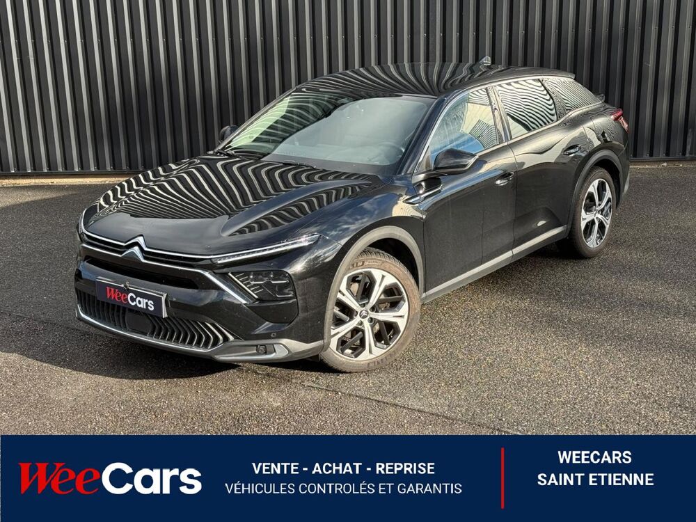 C5 X 1.6 225H 180 HYBRID PHEV 12.4KWH FEEL BUSINESS E-EAT BVA 2022 occasion 42170 Saint-Just-Saint-Rambert