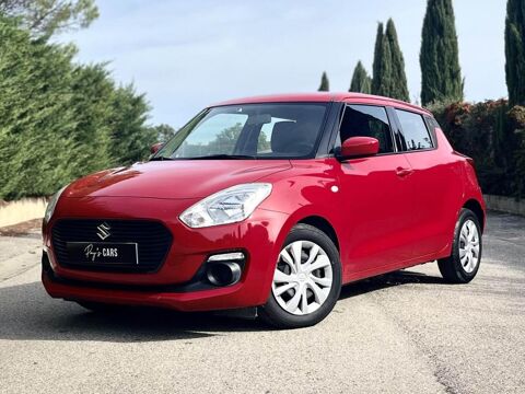 Annonce voiture Suzuki Swift 11490 €