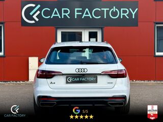A4 Quattro S-Line 2.0 TFSI 204 BVA S-tronic Jantes Rotor Pack H 2022 occasion 67440 Marmoutier