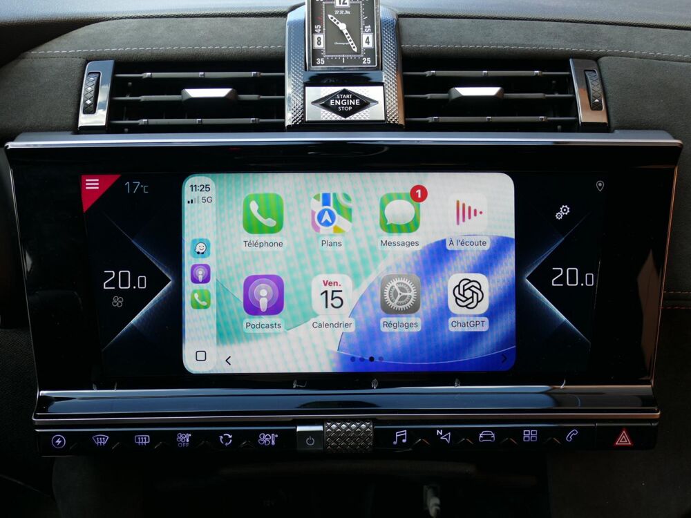 DS3 E-TENSE 300 4X4 PERFORMANCE LINE PLUS - BV EAT8 2021 occasion 77090 Coll&eacute;gien