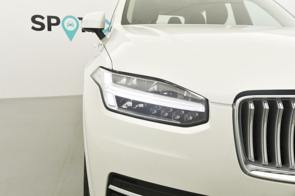 XC90 T8 AWD Hybride Rechargeable 310+145 ch Geartronic 8 7pl Star occasion 17130 Montendre