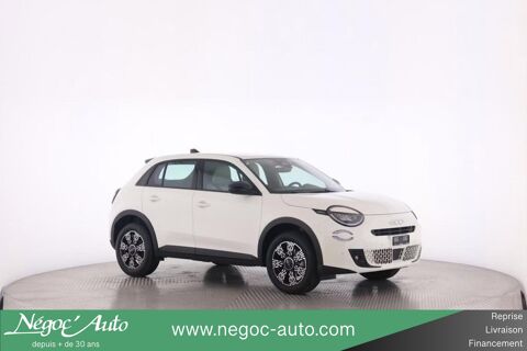 Annonce voiture Fiat Fiat 600 21890 €