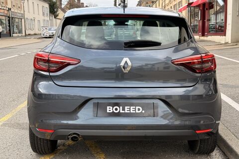 Clio 1.0 Sce - 65 - Life -2 places - BLUETOOTH - TVA RECUPERABLE 2022 occasion 78760 Jouars-Pontchartrain