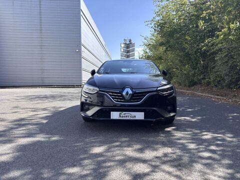 M&eacute;gane 1.3 TCe - 140 - BV EDC - FAP 2021N IV BERLINE R.S. L 2021 occasion 77185 Lognes