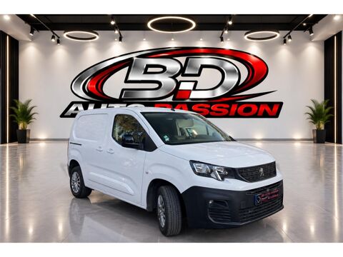 Partner Premium Standard 1000KG hdi 100ch / 80000km / TVA r&eacute;cup&eacute;rab 2022 occasion 30260 Orthoux-S&eacute;rignac-Quilhan