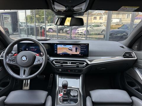 M3 COMPETITION TOURING G81 510CH XDRIVE PAS DE MALUS IMMAT FRAN 2025 occasion 33450 Montussan