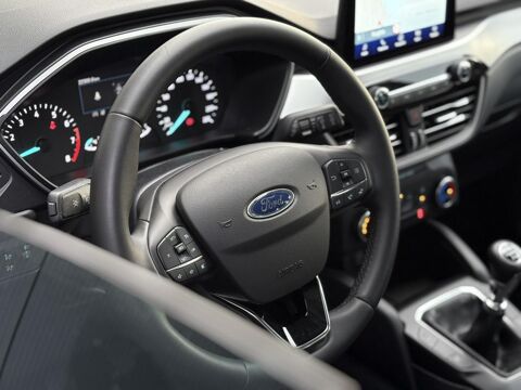 Kuga 1.5 Ecoboost 150 Cool & Connect 2024 occasion 35300 Foug&egrave;res
