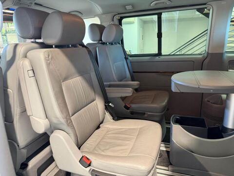 MULTIVAN T5 2.5 TDI 174 HIGHLINE 4MOTION 7P 2005 occasion 26000 VALENCE