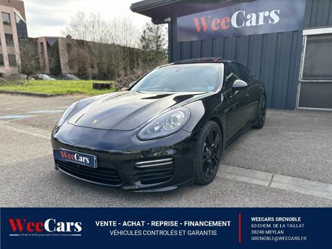 Panamera GTS 4.8i V8 440 BV PDK 2014 occasion 38240 Meylan