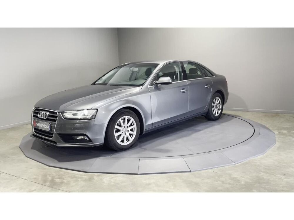 A4 2.0 TDI DPF Ultra Clean 136cv Business line PHASE 2 Garantie 2014 occasion 33500 Libourne