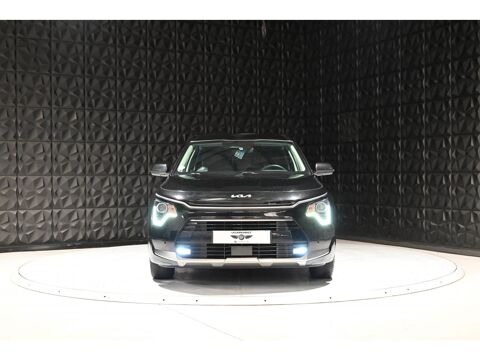 Kia Niro Hybrid 1.6 GDI - 105 + Electric 43.5 ch - BV DCT6 II 2022 A 2022 occasion Meaux 77100