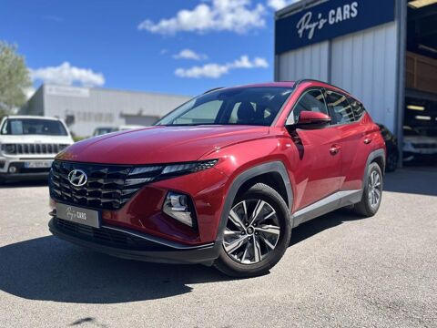 Annonce voiture Hyundai Tucson 19490 €