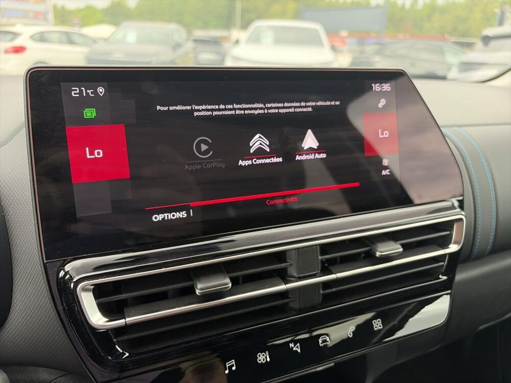 C5 aircross 1.5 bluehdi 130 max boite automatique 2025 occasion 54520 Laxou
