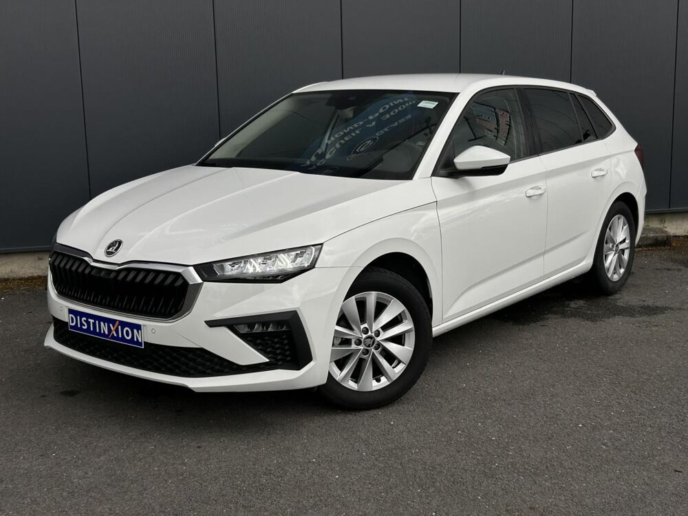 Scala TSI 116 DSG7 S&eacute;lection avec Cam&eacute;ra 2025 occasion 35300 Foug&egrave;res