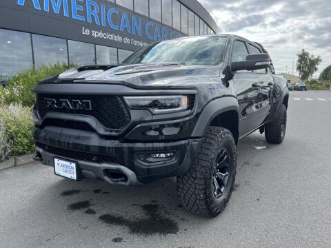 Dodge RAM 1500 CREW CAB TRX 6.2L V8 2022 occasion Le Coudray-Montceaux 91830