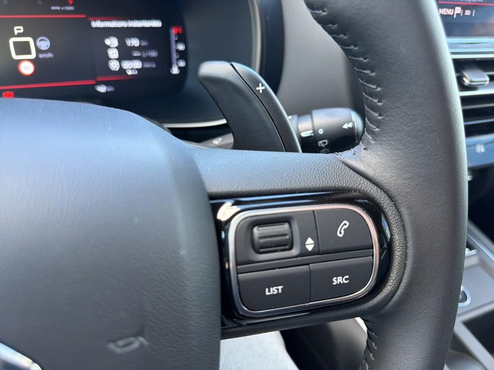 C5 aircross 1.5 bluehdi 130 max boite automatique 2025 occasion 57525 Talange
