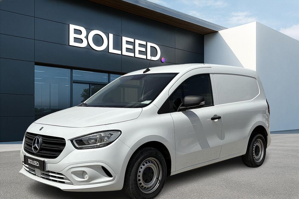 Citan fourgon 110 CDI - S&S II FOURGON - BM 420 Fourgon Long First 2022 occasion 78760 Jouars-Pontchartrain