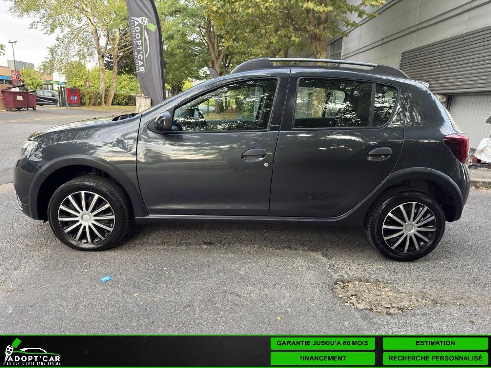 Sandero 0.9 TCe - 90 Euro 6c II BERLINE Stepway PHASE 2 2018 occasion 77185 Lognes