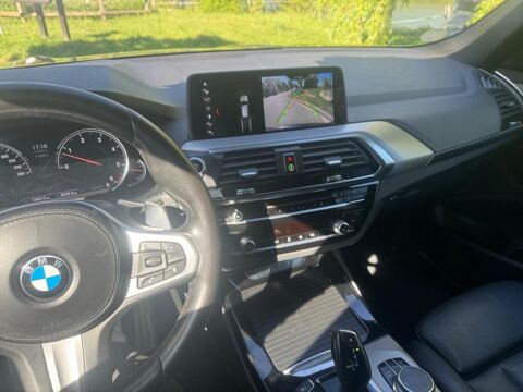 X3 xDrive 30d - BVA Sport G01 G08 F97 M Sport PHASE 1 2018 occasion 78780 MAURECOURT
