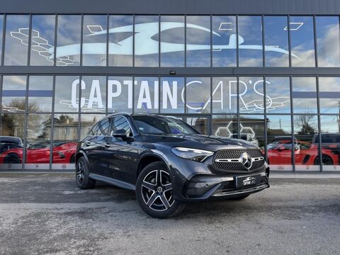 Annonce voiture Mercedes Classe GLC 57990 €