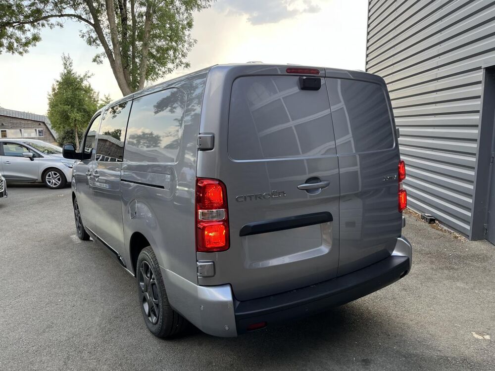 Jumpy XL CabineAppro 2.2 Diesel 180 EAT8 6pl  PremiumConnect  Pa 2026 occasion 34190 Ganges