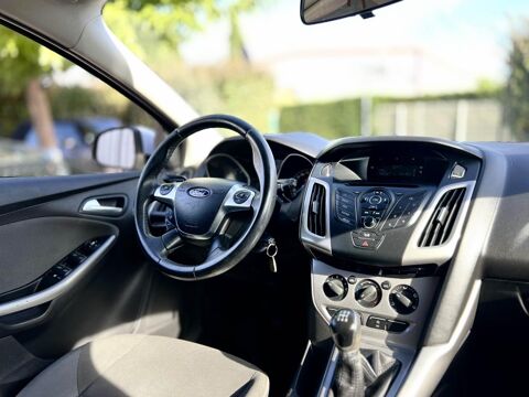 Focus TITANIUM - 100CH - RADARS - CLIM - DISTRIB OK 2012 occasion 13760 Saint-Cannat