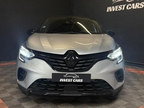 Captur 1.3 TCe 160CH - BV EDC -  II FINITION Rive Gauche - GARANTI 2022 occasion 33700 M&eacute;rignac