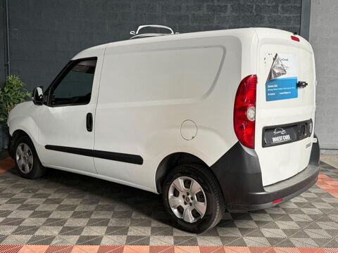 Doblo 1.3 Multijet 16V 90ch Fourgon - GARANTIE 6 MOIS 2012 occasion 33700 M&eacute;rignac