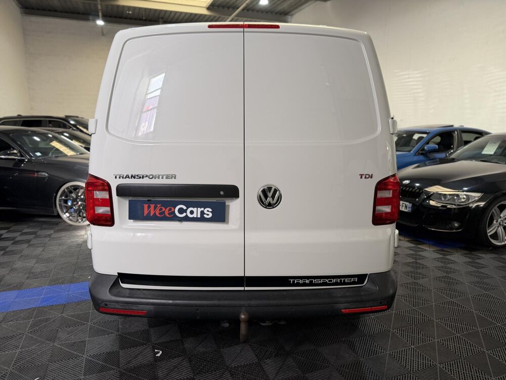Transporter L2H1 2.0 TDI DSG 204ch T6 Business Line - Garantie 12 MOIS 2016 occasion 94360 Bry-sur-Marne