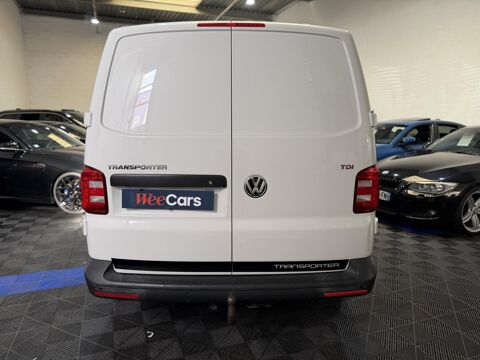 Transporter L2H1 2.0 TDI DSG 204ch T6 Business Line - Garantie 12 MOIS 2016 occasion 94360 Bry-sur-Marne