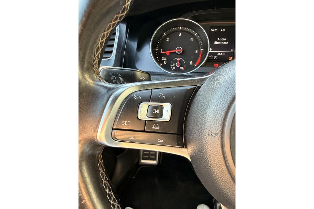 Golf 2.0 TDI GTD - 184 - SIEGES AVANT CHAUFFANTS - COURROIE NEUVE 2015 occasion 78760 Jouars-Pontchartrain