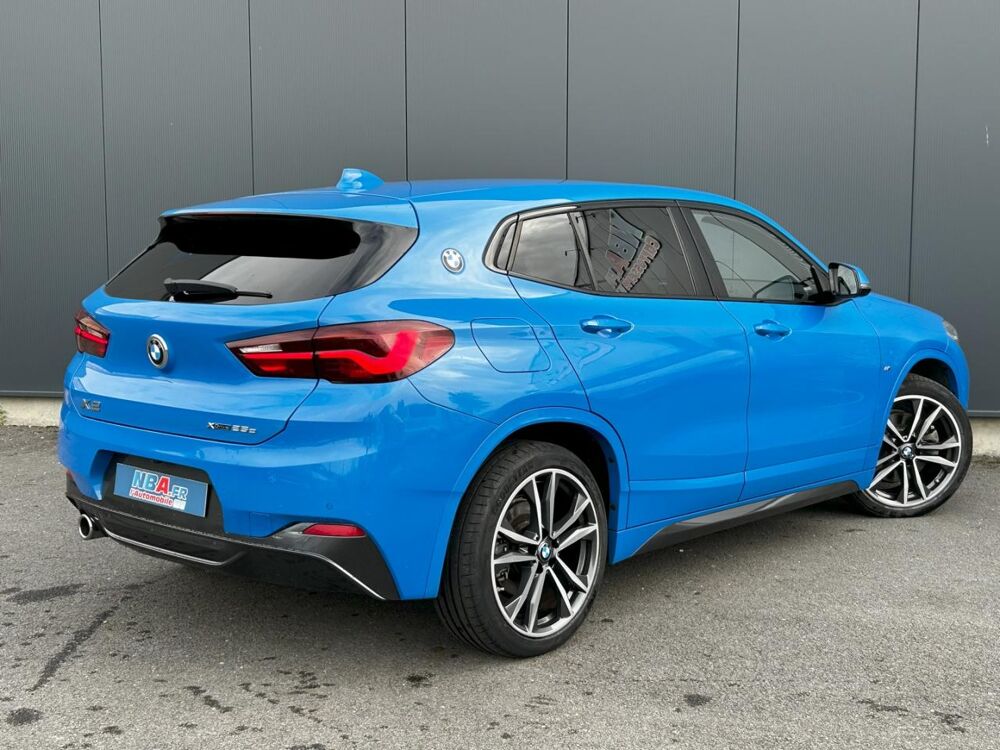 X2 (F39) xDrive 25e 220 M Sport avec GPS, Cam&eacute;ra et Hayon &eacute;lect 2021 occasion 35300 Foug&egrave;res