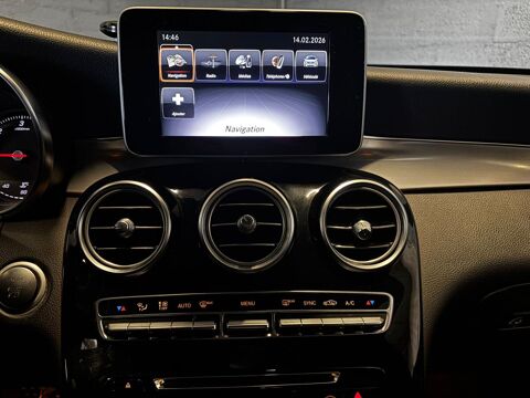 Classe GLC Coup&eacute; 250D BVA 9G-Tronic Executive 4-Matic - GARANTIE 6 MOIS 2019 occasion 33700 M&eacute;rignac