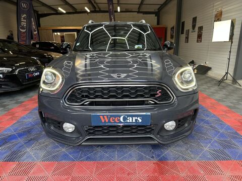 Countryman 2.0 SD 190 JOHN COOPER WORKS ALL4 BVA 2016 occasion 33370 Artigues-pr&egrave;s-Bordeaux