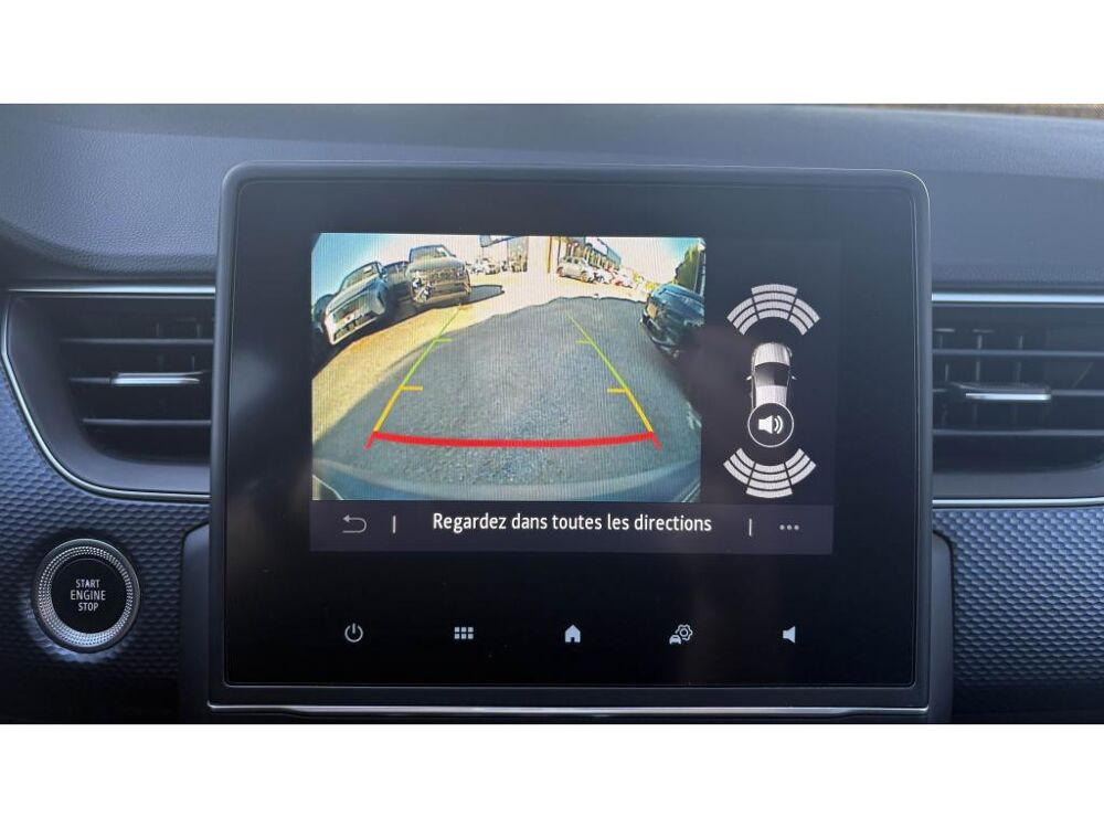 Arkana 1.3 Tce 140 EDC Evolution +CAMERA+GPS 2023 occasion 81580 Soual