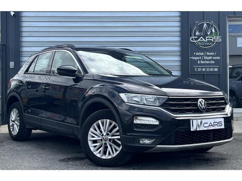 VOLKSWAGEN T-ROC 2.0 TDI - 150 - Start&Stop  Lounge PHASE 1 21990 17200 Royan