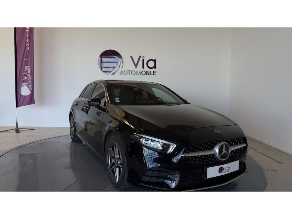 Classe A 250 e - AMG Line / CARPLAY / TOIT OUVRANT / SUIVI MERCEDES / 2021 occasion 17600 Saujon