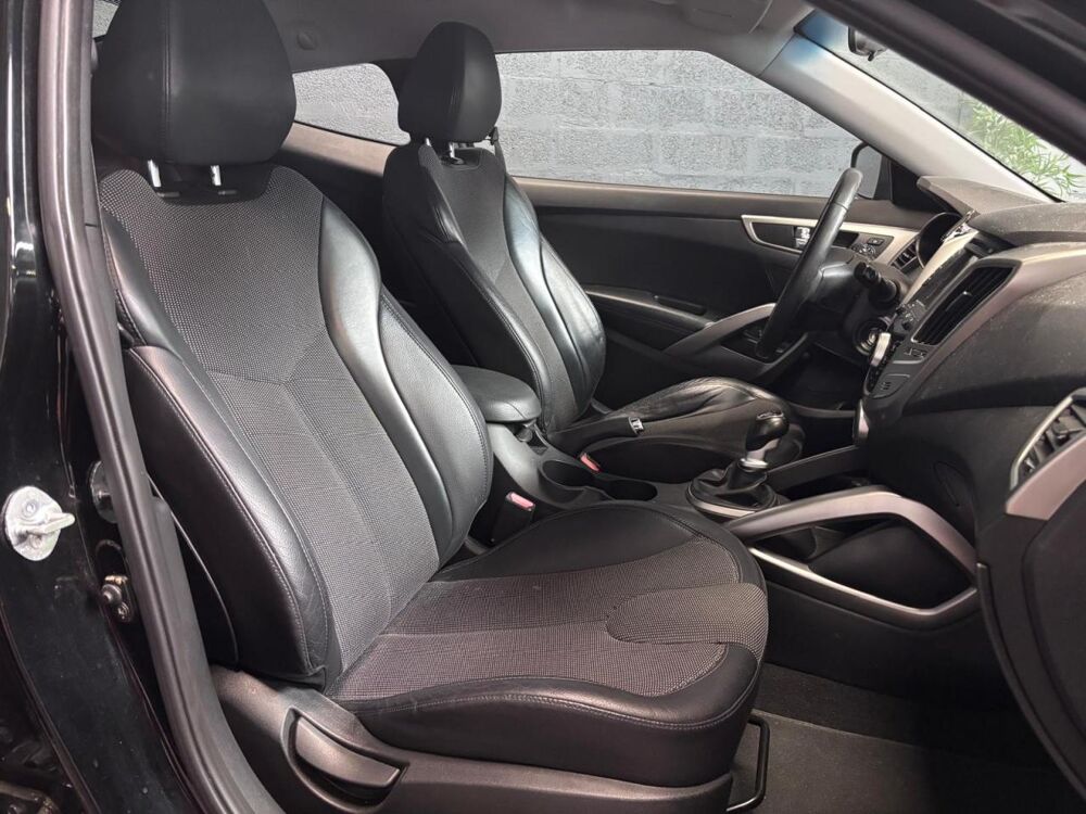 Veloster 1.6 GDI 140ch COUPE Pack Premium - GARANTIE 6 MOIS 2013 occasion 33700 M&eacute;rignac