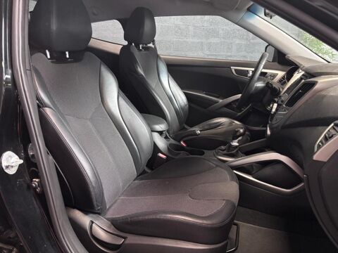 Veloster 1.6 GDI 140ch COUPE Pack Premium - GARANTIE 6 MOIS 2013 occasion 33700 M&eacute;rignac