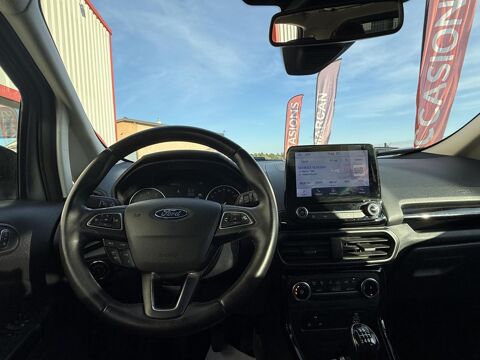 Ecosport 1.0 SCTi EcoBoost - 125 S&S Euro 6.2 - 2 Active 2022 occasion 71880 Ch&acirc;tenoy-le-Royal