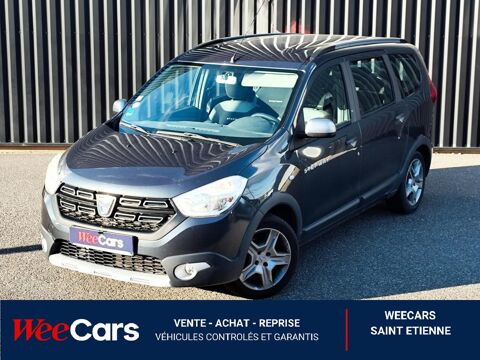 Dacia Lodgy STEPWAY 1.2 TCE 115 2017 occasion Saint-Just-Saint-Rambert 42170