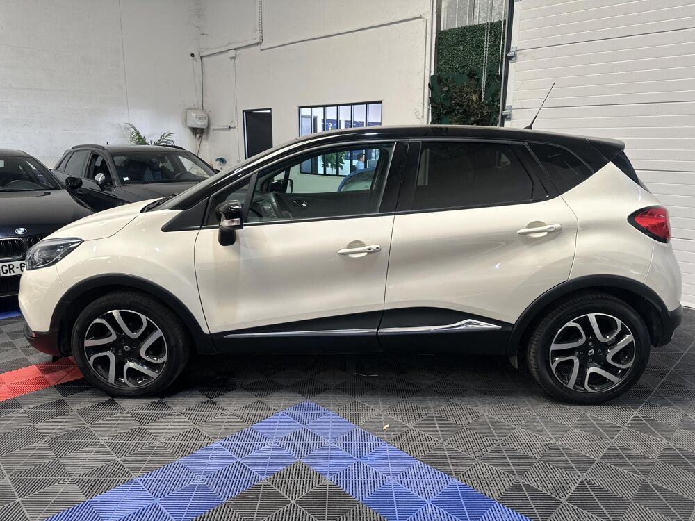 Captur 0.9 TCe 90ch Intens - Garantie 12 MOIS 2014 occasion 94360 Bry-sur-Marne