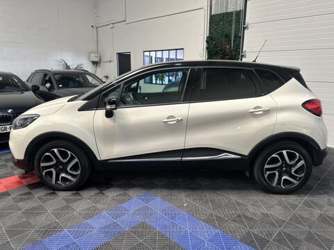 Captur 0.9 TCe 90ch Intens - Garantie 12 MOIS 2014 occasion 94360 Bry-sur-Marne