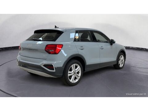 Q2 1.5 35 TFSI - 150 - BV S-tronic Advanced PHASE 2 2024 occasion 34190 Ganges