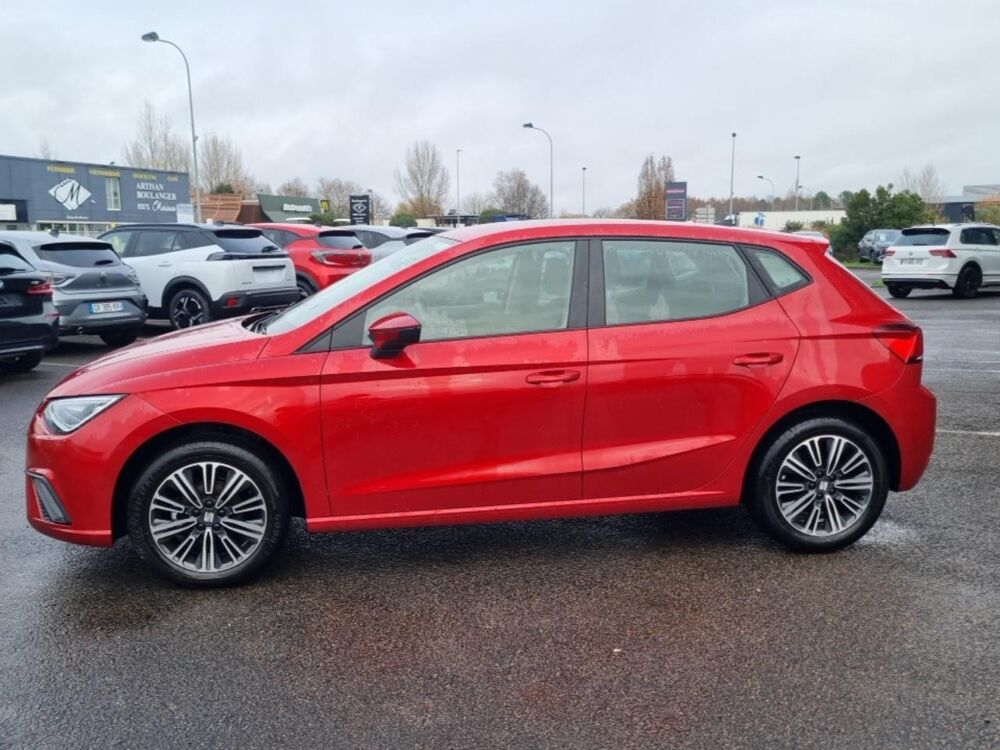 Ibiza 1.0 tsi 95 copa 2025 occasion 85150 Les Achards