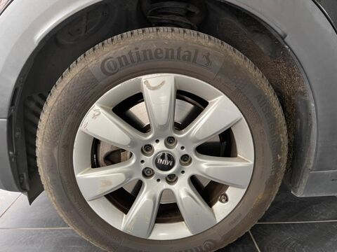 Cooper D Countryman 1.5 Hybride - 224 - BVA Cooper SE e-All4 2019 occasion 38400 Saint-Martin-d'H&egrave;res