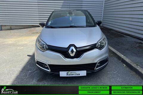 Captur 1.5 Energy dCi - 90 Intens 2014 occasion 77185 Lognes