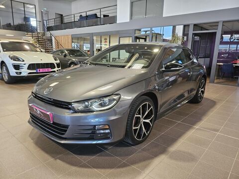 Volkswagen Scirocco 2.0 TSI 220 GTS 2017 occasion Valence 26000